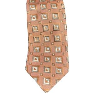 Ermenegildo Zegna Men’s Neck Tie Made In Italy Multicolored